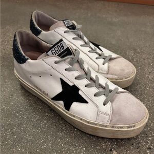 Golden Goose Hi Star Sneaker